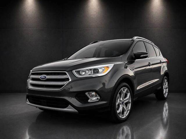 2018 Ford Escape Titanium for sale in Hayward, CA