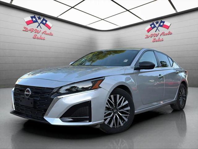 2023 Nissan Altima SV FWD for sale in Balch Springs, TX