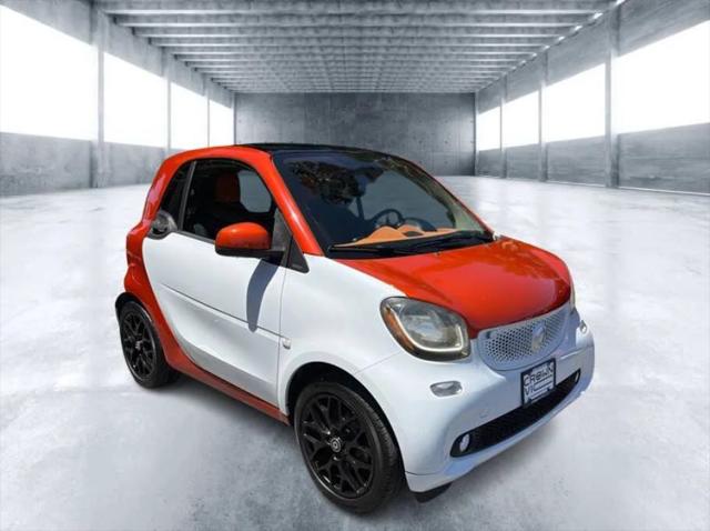2016 smart fortwo pure for sale in San Jose, CA