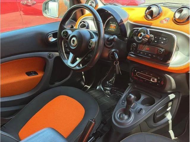 2016 smart fortwo pure