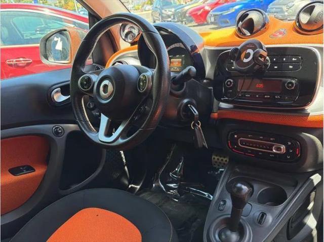 2016 smart fortwo pure