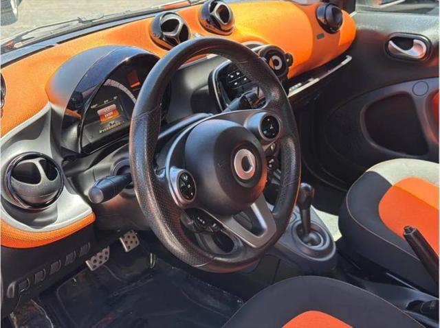 2016 smart fortwo pure