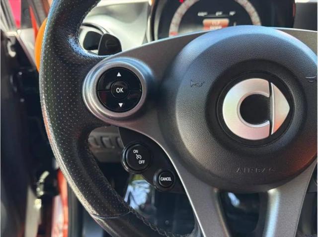 2016 smart fortwo pure