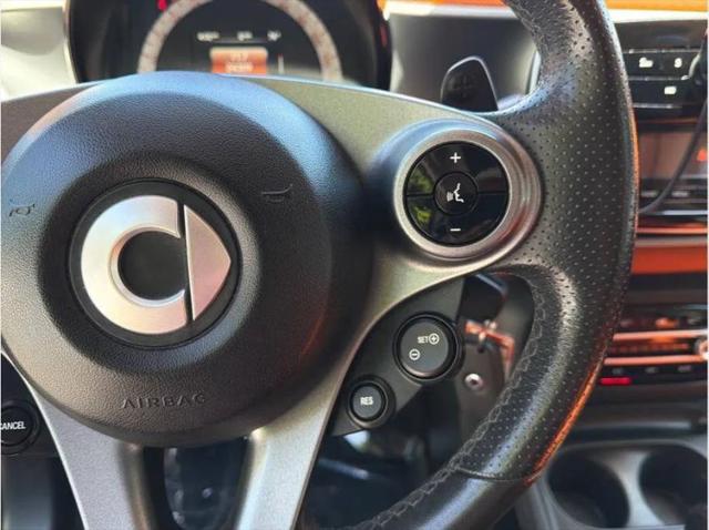 2016 smart fortwo pure