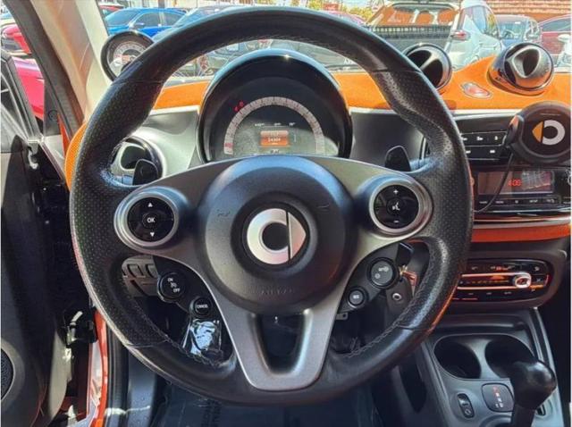 2016 smart fortwo pure