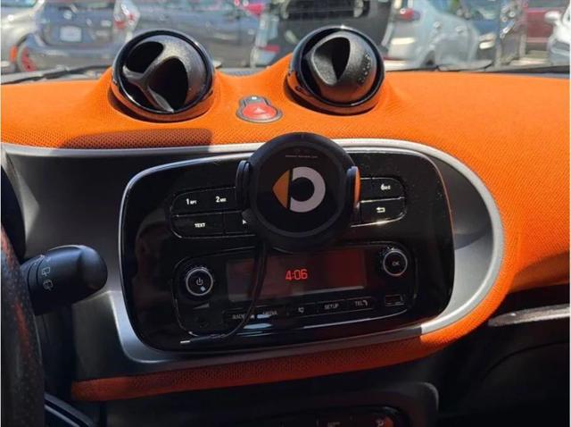 2016 smart fortwo pure