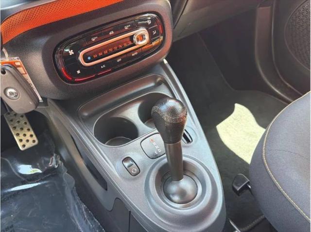 2016 smart fortwo pure