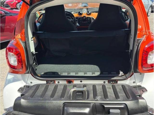 2016 smart fortwo pure