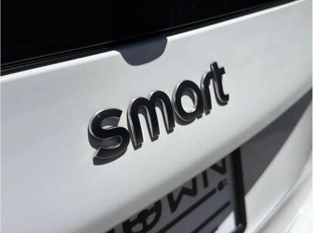 2016 smart fortwo pure