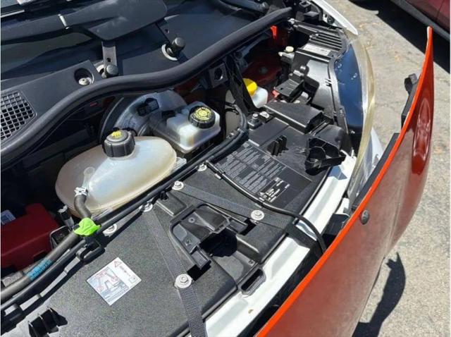 2016 smart fortwo pure