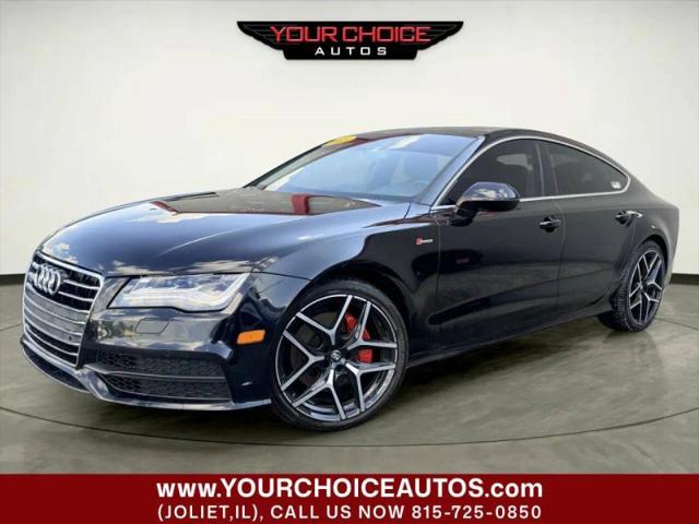 2013 Audi A7 3.0T Premium for sale in Joliet, IL
