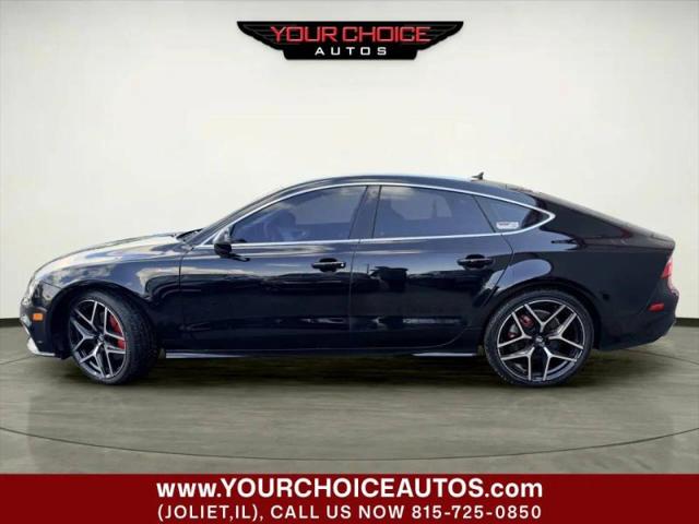 2013 Audi A7 3.0T Premium