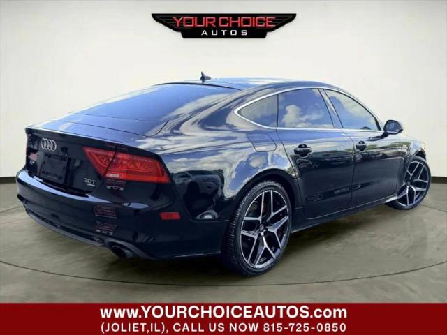 2013 Audi A7 3.0T Premium