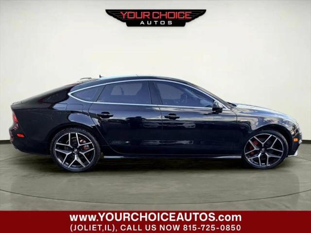 2013 Audi A7 3.0T Premium