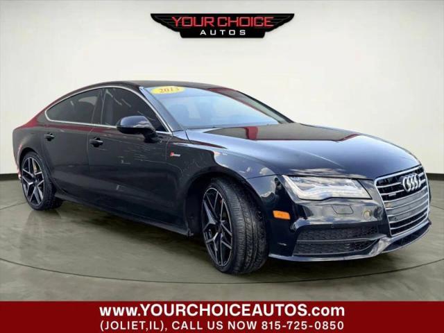 2013 Audi A7 3.0T Premium
