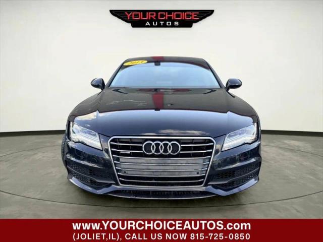 2013 Audi A7 3.0T Premium