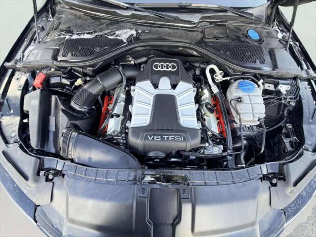 2013 Audi A7 3.0T Premium