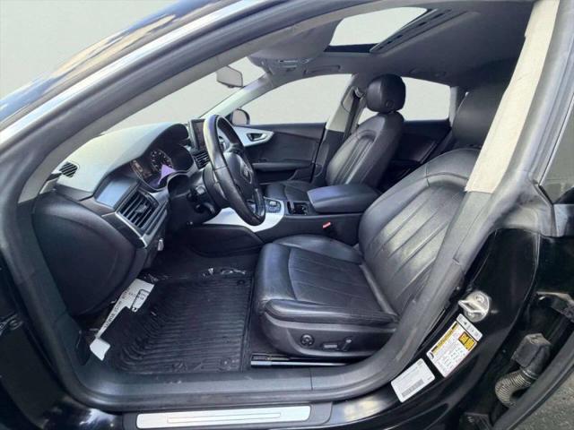 2013 Audi A7 3.0T Premium
