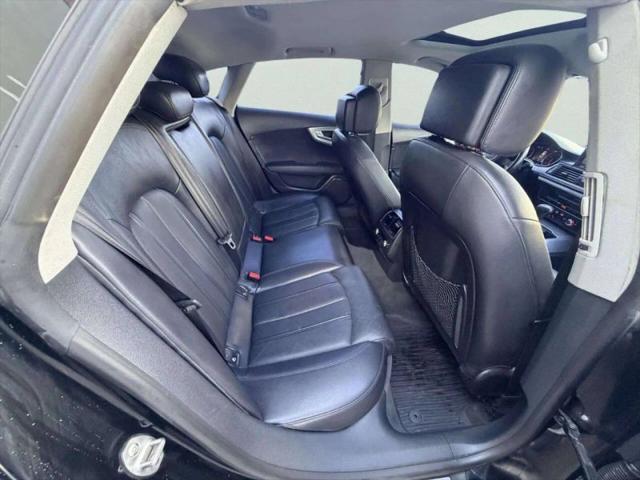 2013 Audi A7 3.0T Premium