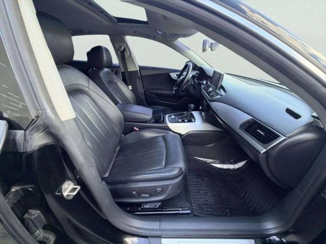 2013 Audi A7 3.0T Premium