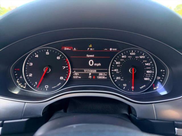 2013 Audi A7 3.0T Premium