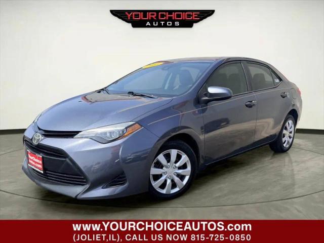 2018 Toyota Corolla LE for sale in Joliet, IL