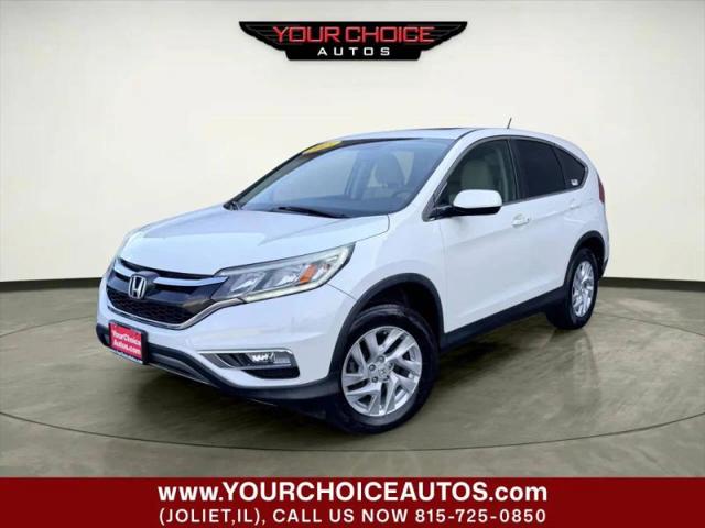 2015 Honda CR-V EX for sale in Joliet, IL