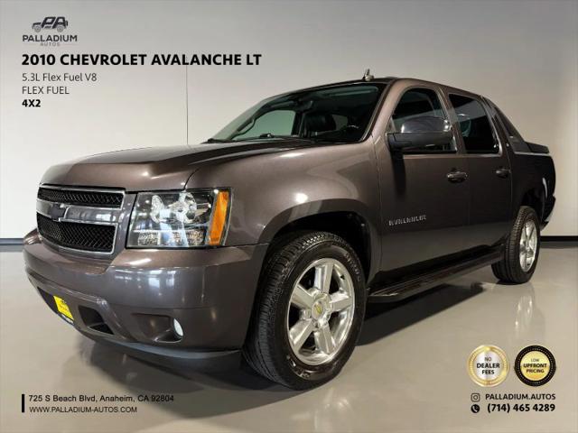 2010 Chevrolet Avalanche LT1 for sale in Anaheim, CA