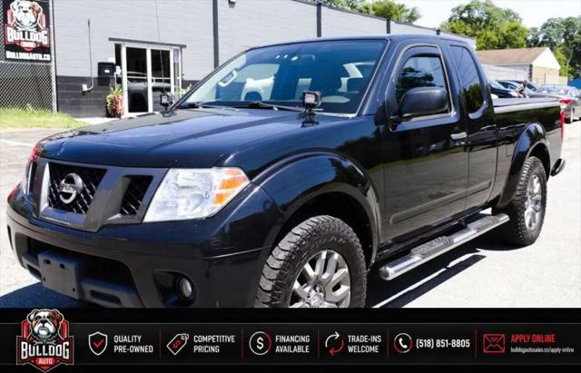 2012 Nissan Frontier SV for sale in Schenectady, NY