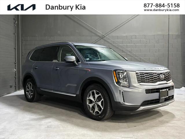 2020 Kia Telluride EX for sale in Danbury, CT