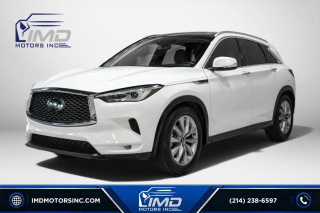 2020 INFINITI QX50 LUXE for sale in Dallas, TX