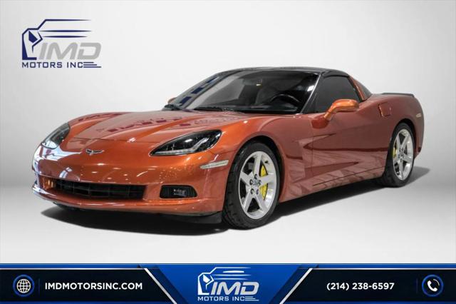 2005 Chevrolet Corvette Base for sale in Dallas, TX