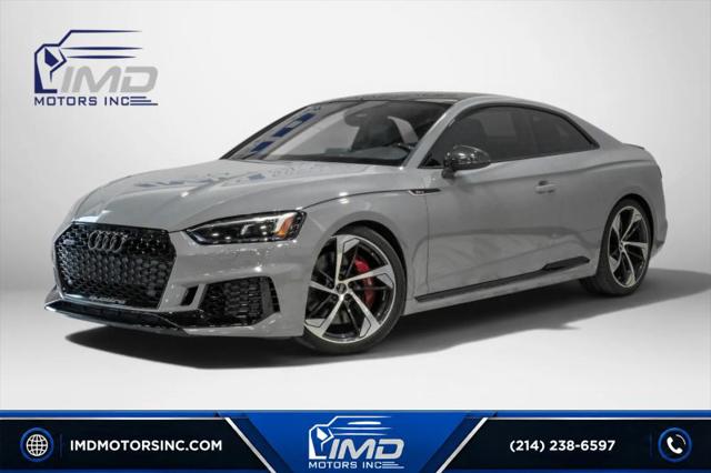 2018 Audi RS5 2.9T for sale in Dallas, TX