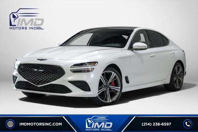 2024 Genesis G70 2.5T RWD for sale in Dallas, TX