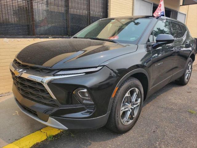 2025 Chevrolet Blazer FWD 2LT for sale in Highland Park, MI