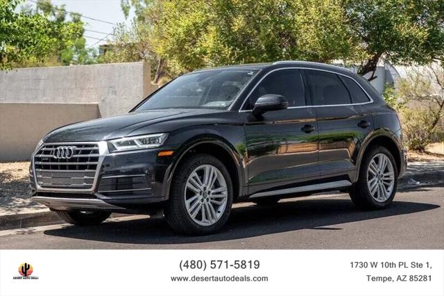2018 Audi Q5 2.0T Premium for sale in Tempe, AZ