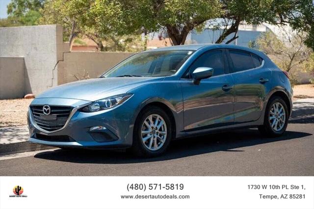 2014 Mazda Mazda3 i Touring for sale in Tempe, AZ