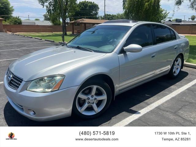 2005 Nissan Altima 3.5 SE for sale in Tempe, AZ