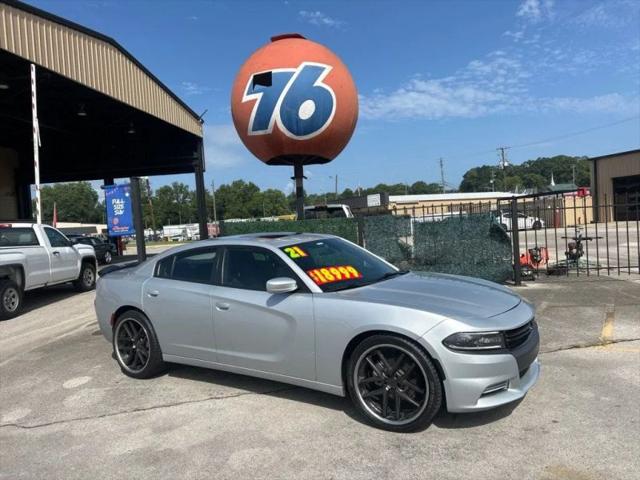 2021 Dodge Charger SXT RWD for sale in Hueytown, AL