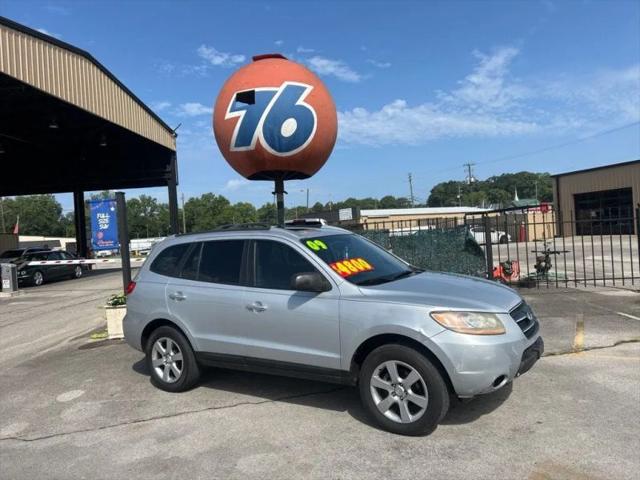 2009 Hyundai Santa Fe Limited for sale in Hueytown, AL
