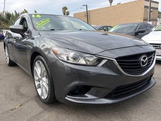 2016 Mazda Mazda6 i Touring for sale in Oceanside, CA