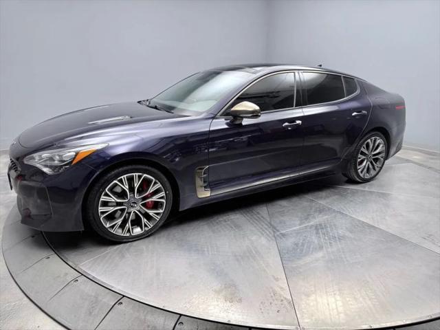 2020 Kia Stinger GT for sale in Longmont, CO