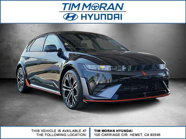 2026 Hyundai IONIQ 5 N for sale in Hemet, CA