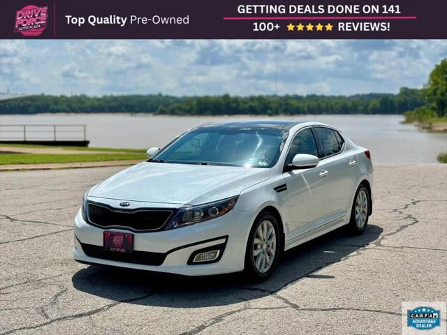 2015 Kia Optima EX for sale in Fenton, MO