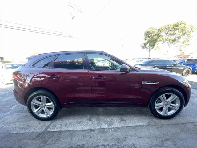 2017 Jaguar F-PACE 35t R-Sport