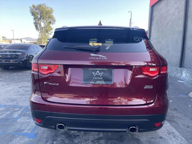 2017 Jaguar F-PACE 35t R-Sport
