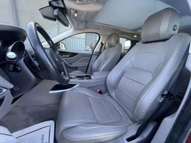 2017 Jaguar F-PACE 35t R-Sport