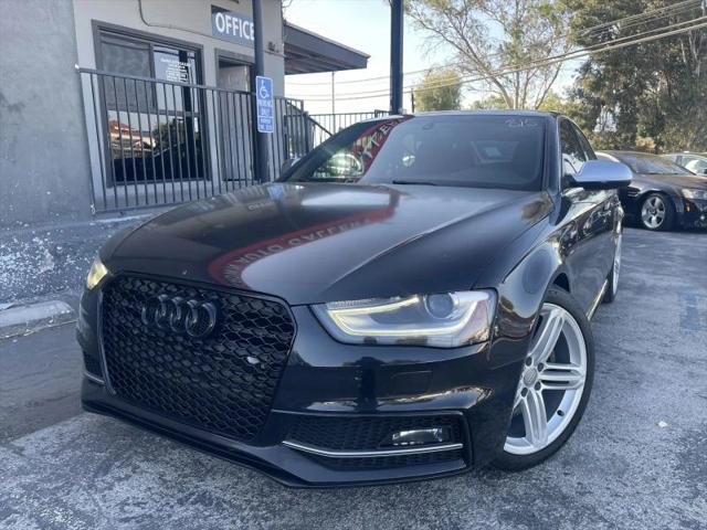 2014 Audi S4 3.0T Premium Plus for sale in Corona, CA
