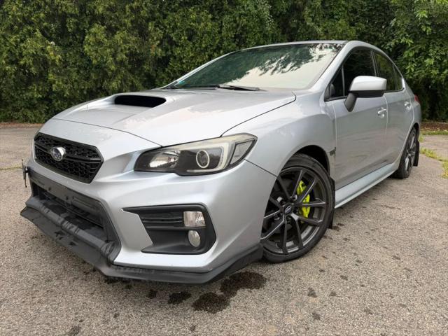 2018 Subaru WRX Premium for sale in New Castle, PA