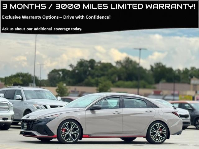 2022 Hyundai Elantra N for sale in Omaha, NE